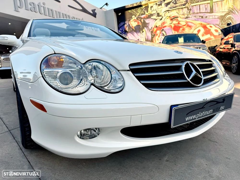 Mercedes-Benz SL 500 Standard - 33