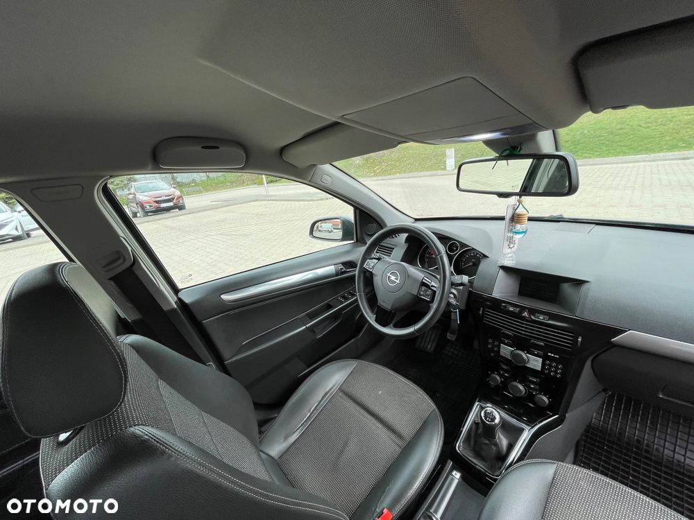 Opel Astra 1.8 Selection - 25