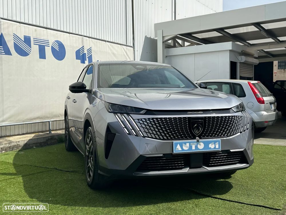 Peugeot 3008 1.2 Hybrid Allure Pack e-DCS6 - 2