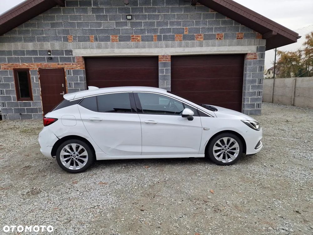 Opel Astra 1.6 D Start/Stop Automatik Innovation - 10