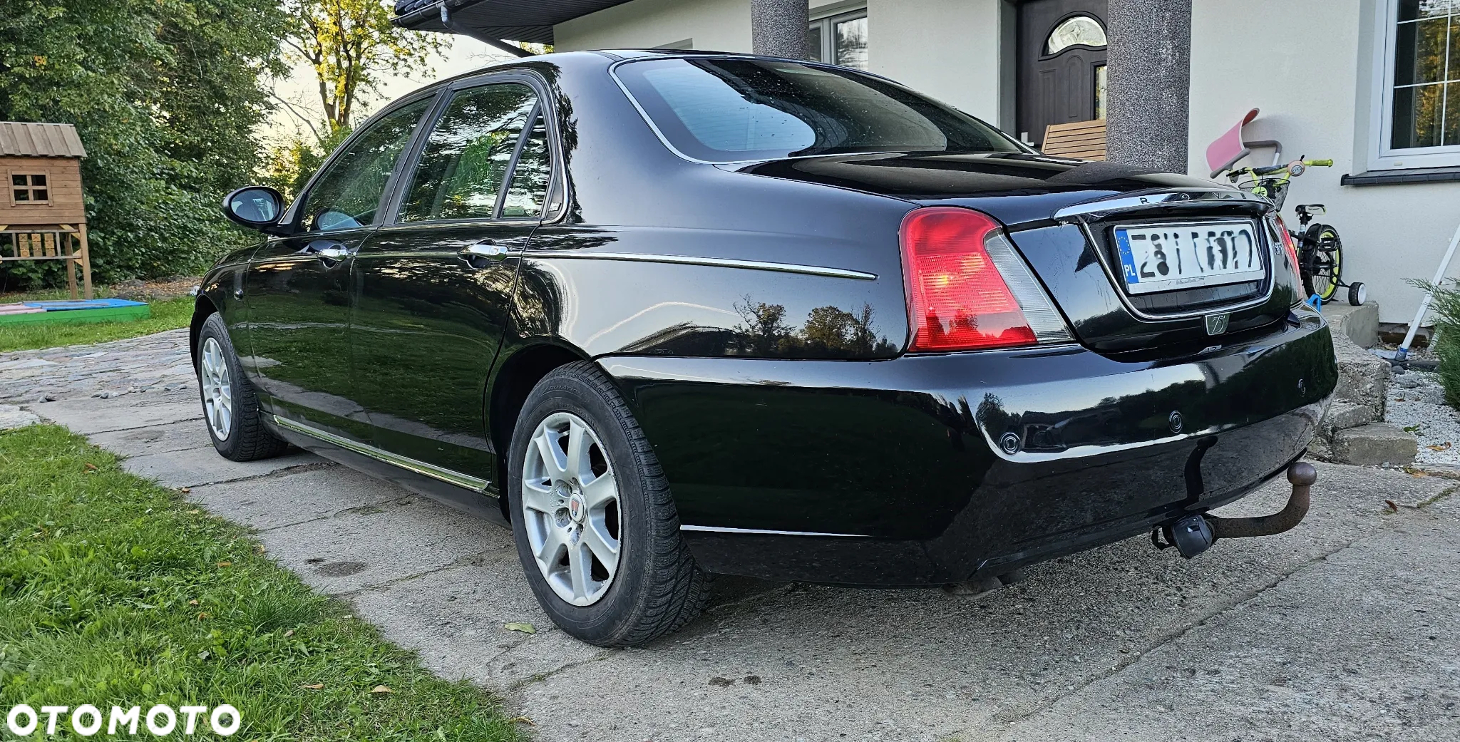 Rover 75 - 9
