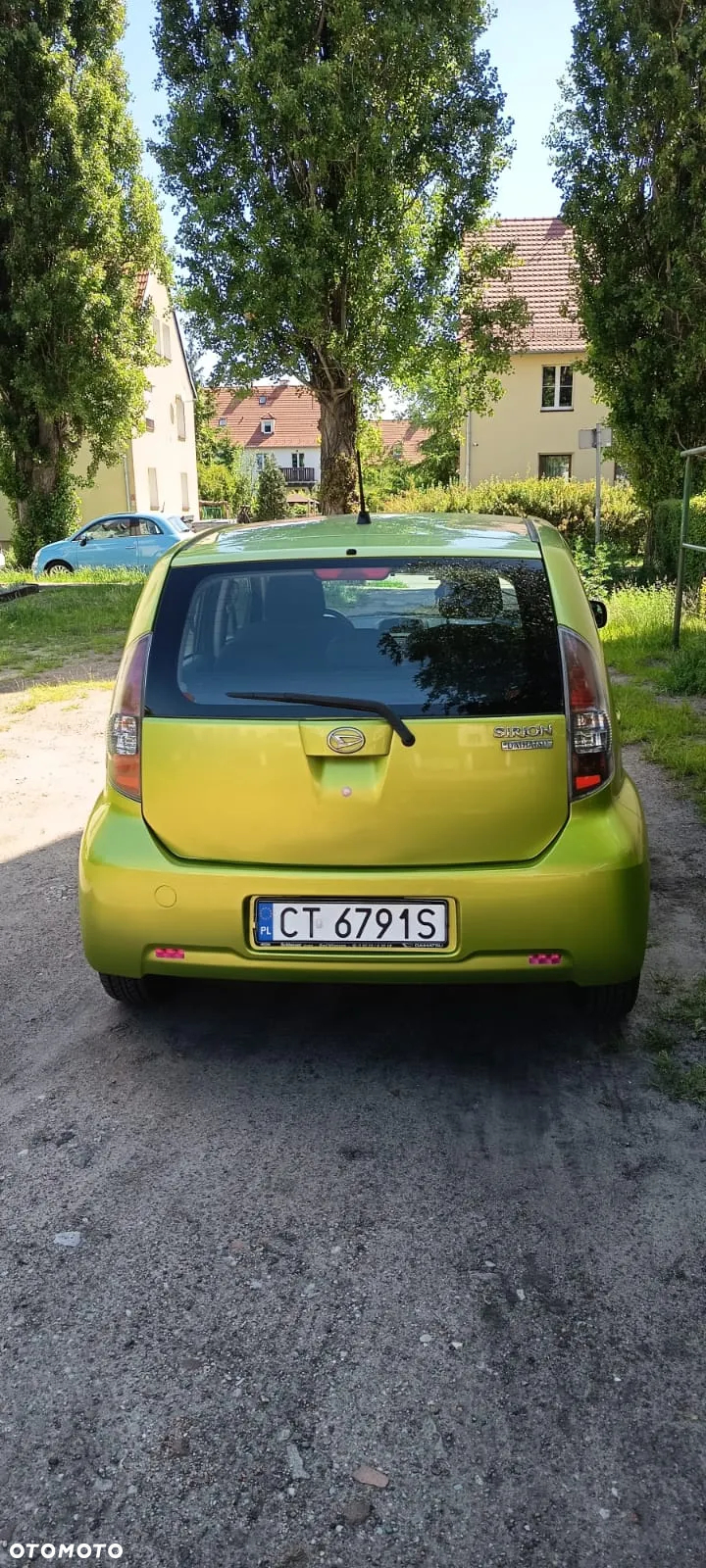 Daihatsu Sirion 1.0 - 3