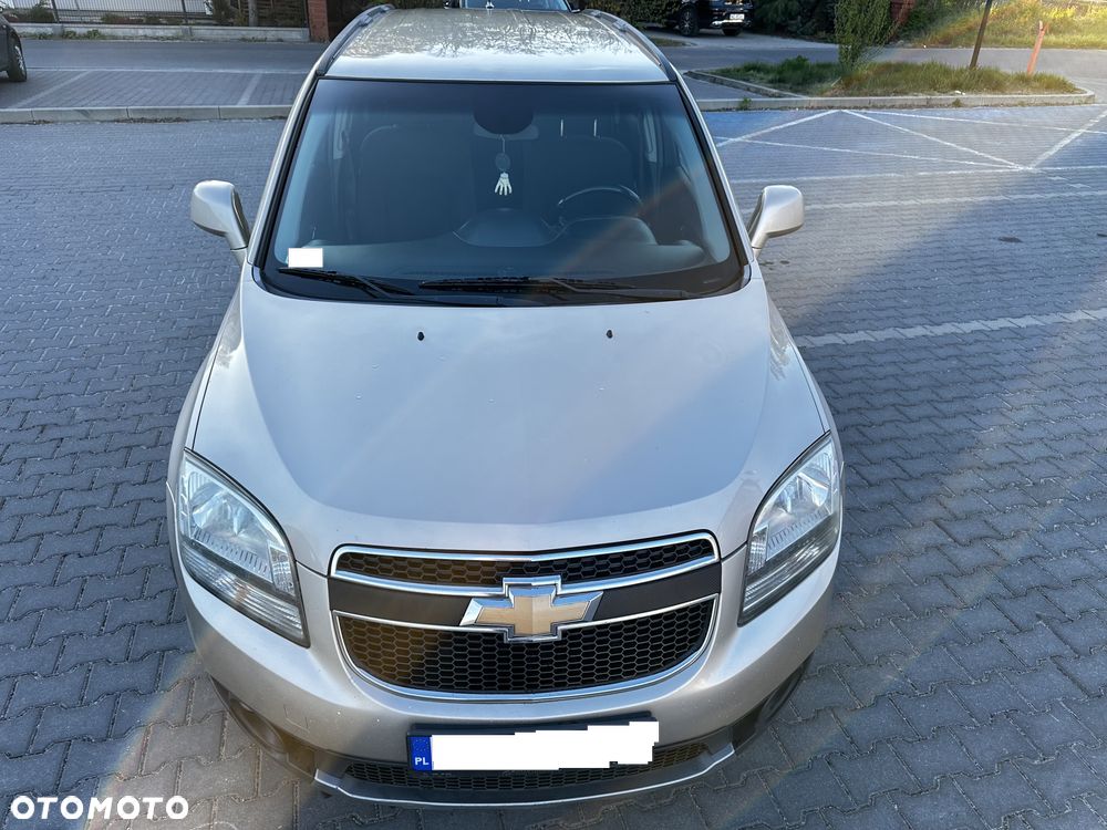 Chevrolet Orlando - 6