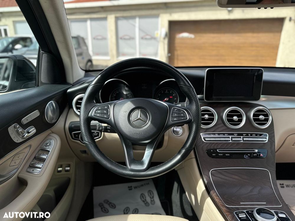 Mercedes-Benz GLC 350 e 4MATIC - 7