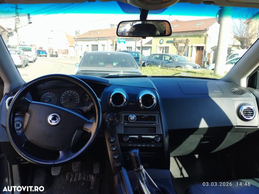 SsangYong Actyon - 4