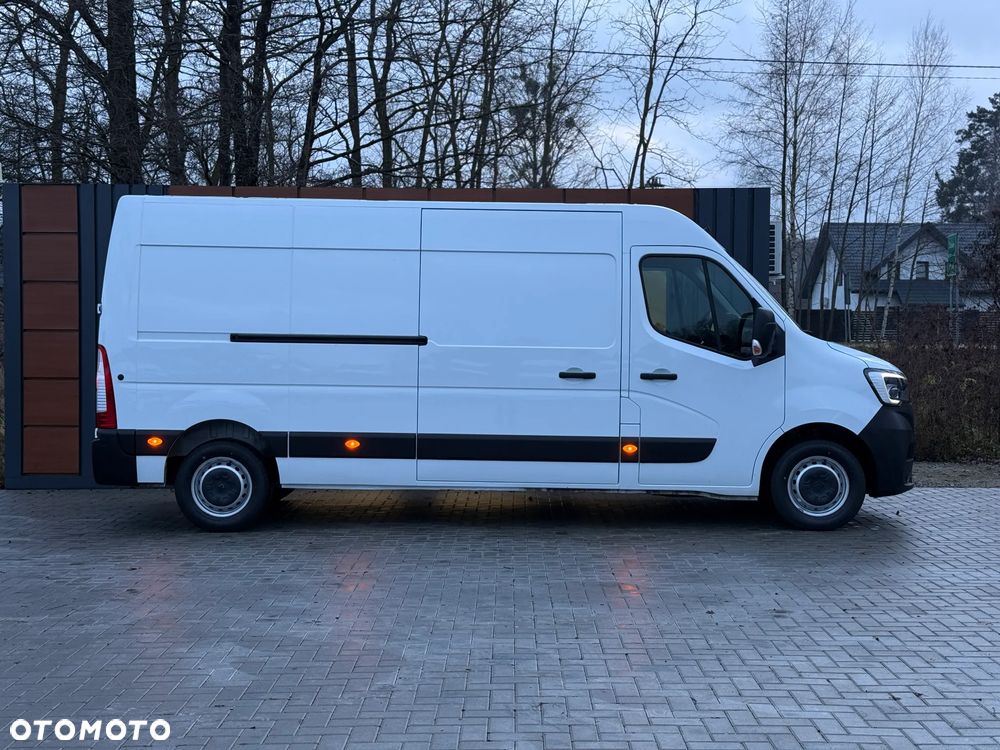 Renault Master L3 H2 / 2.3DCI 136KM / 2022 ROK / Bezwypadkowy / Po Serwisie / Zarejestrowany w PL - 5