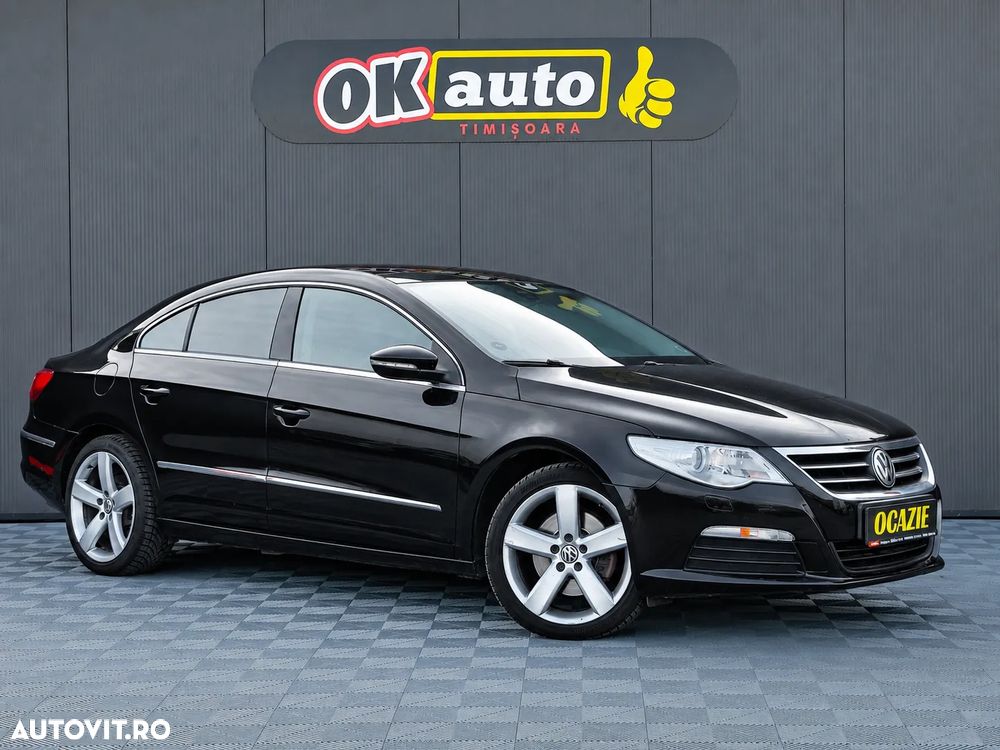 Volkswagen Passat CC - 5