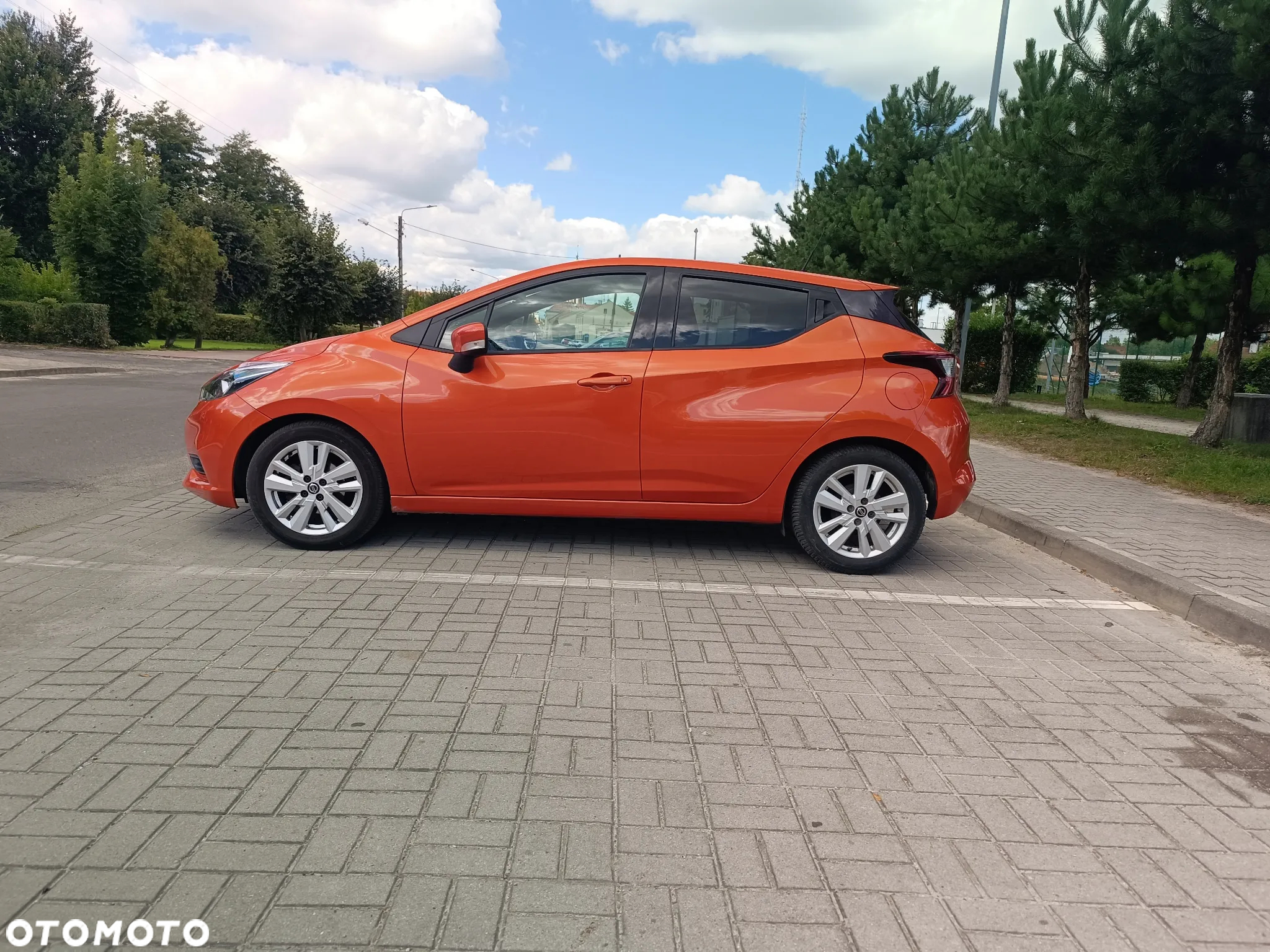 Nissan Micra 1.5 dCi Acenta - 2
