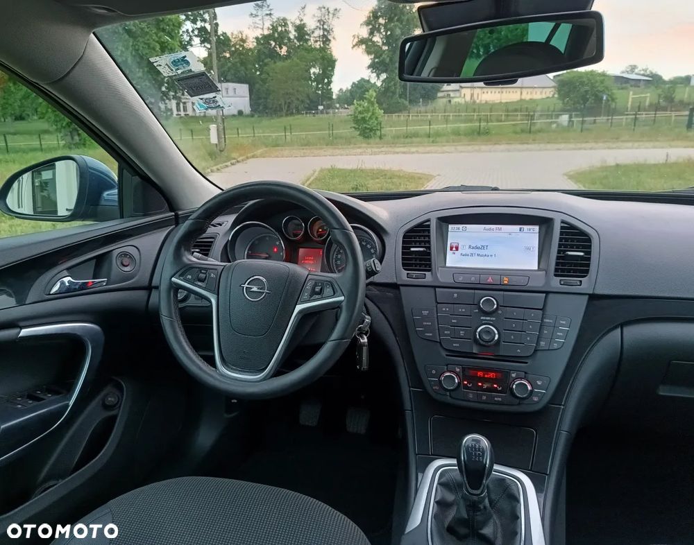 Opel Insignia 2.0 CDTI ecoFLEX Business Design Edition - 5