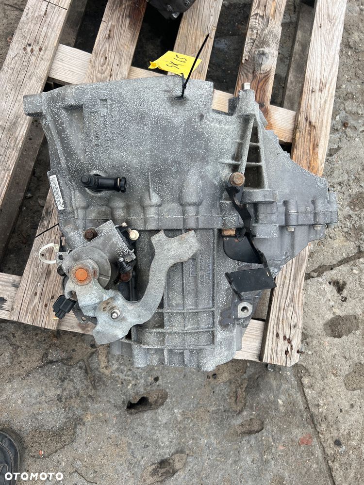 Skrzynia biegów Boxer Jumper Tranzit 6 biegów 8C1R-7002-BF 7M5R-7201-AC 20GP06 przebieg 96 tys km - 3