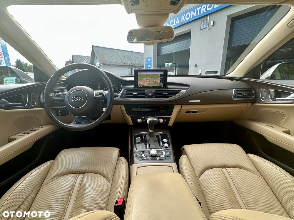 Audi A7 Sportback 3.0 TFSI Quattro S tronic - 11