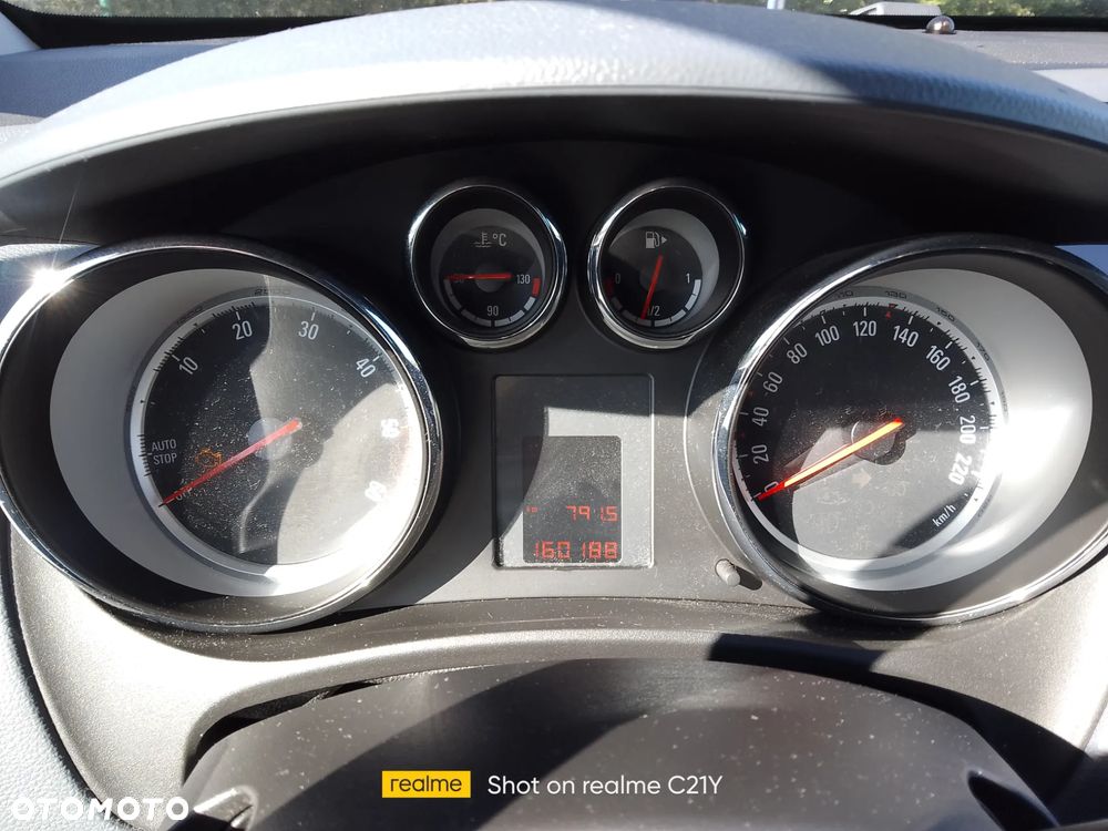 Opel Meriva 1.3 CDTI Cosmo ecoFLEX - 17