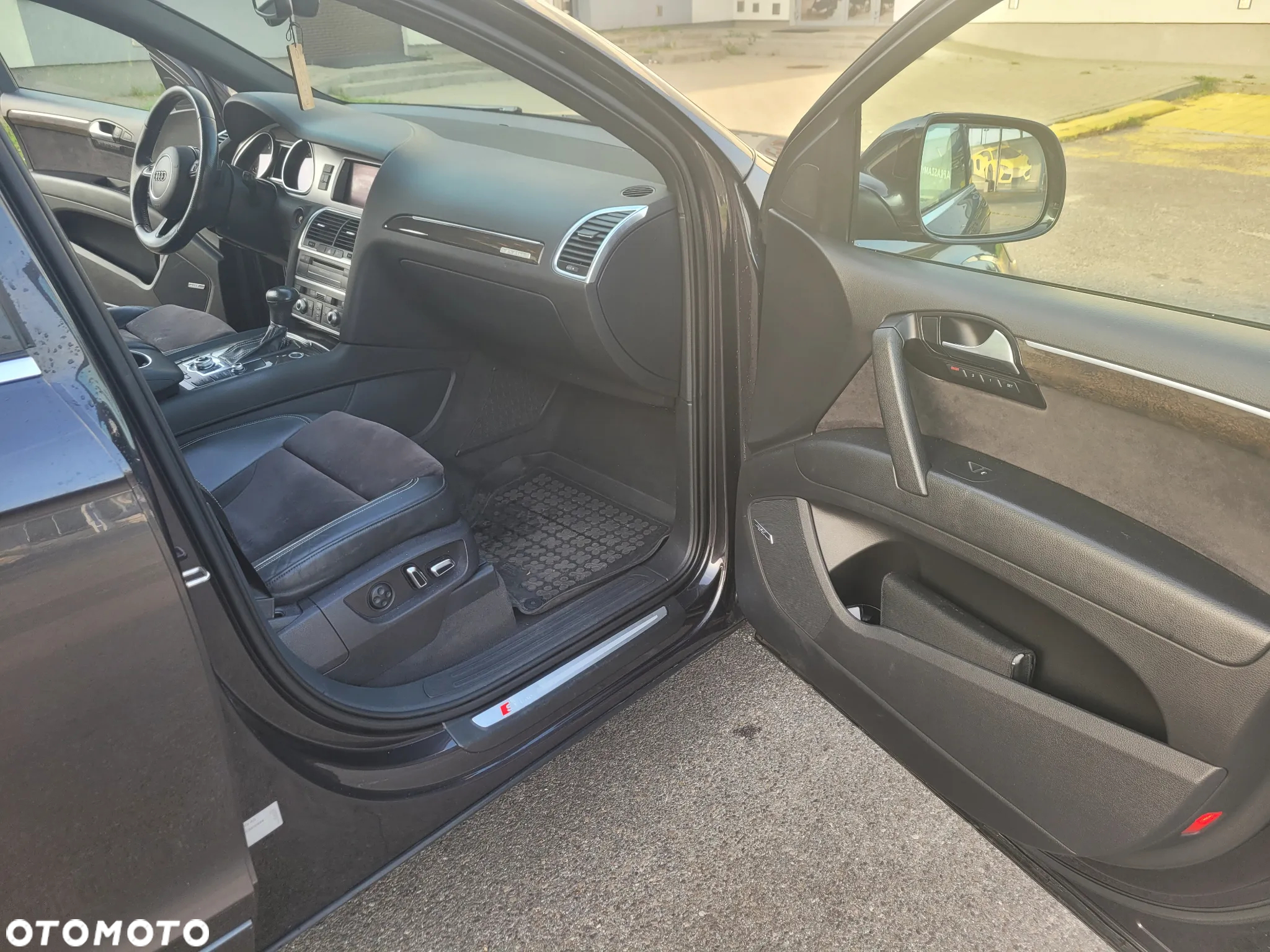 Audi Q7 3.0 TDI DPF Quattro Tiptronic - 12