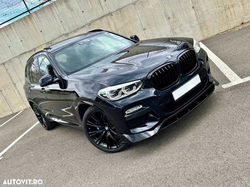 BMW X3 xDrive30i Aut. M Sport - 7