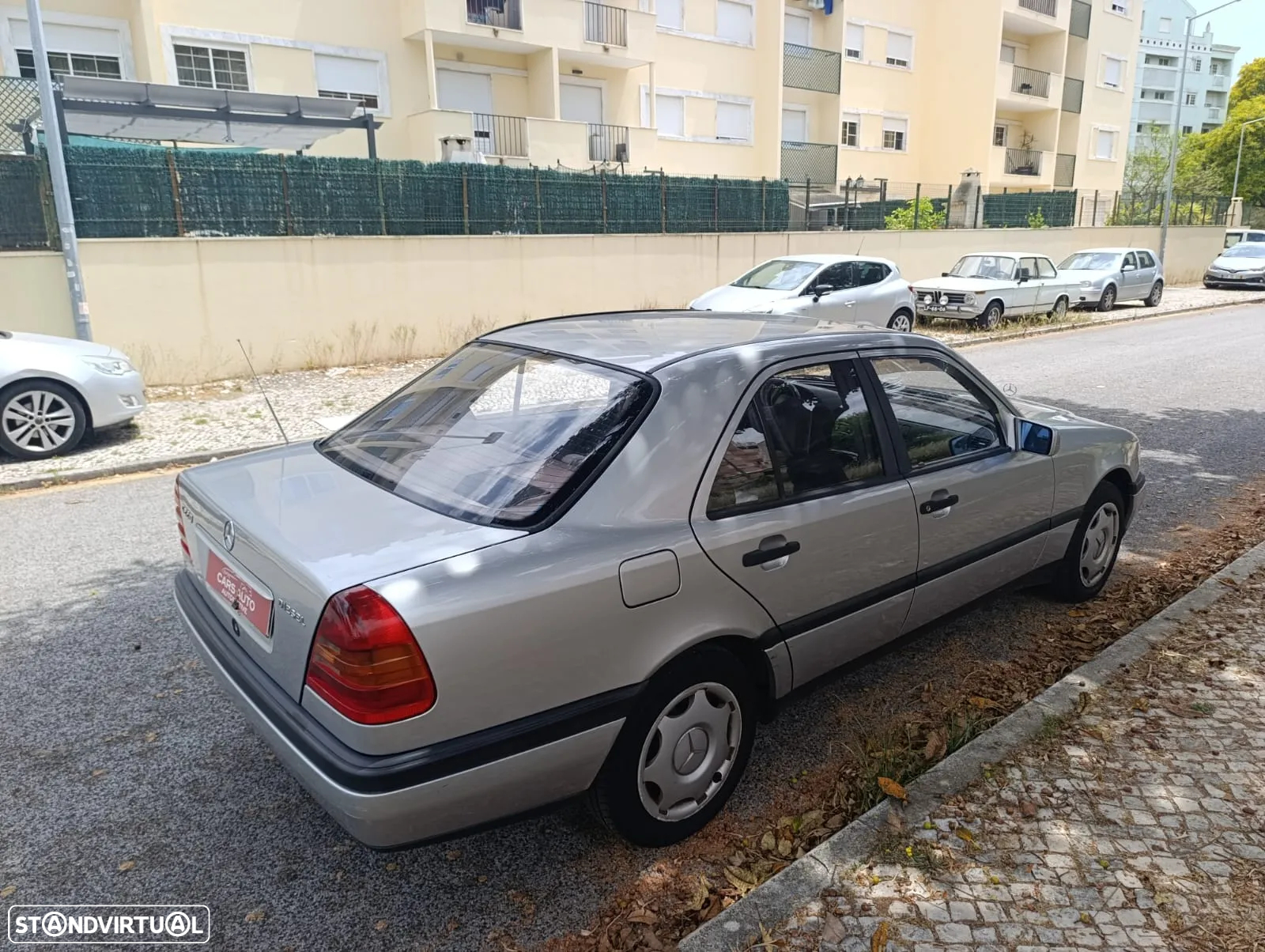 Mercedes-Benz C 220 D Elegance - 7
