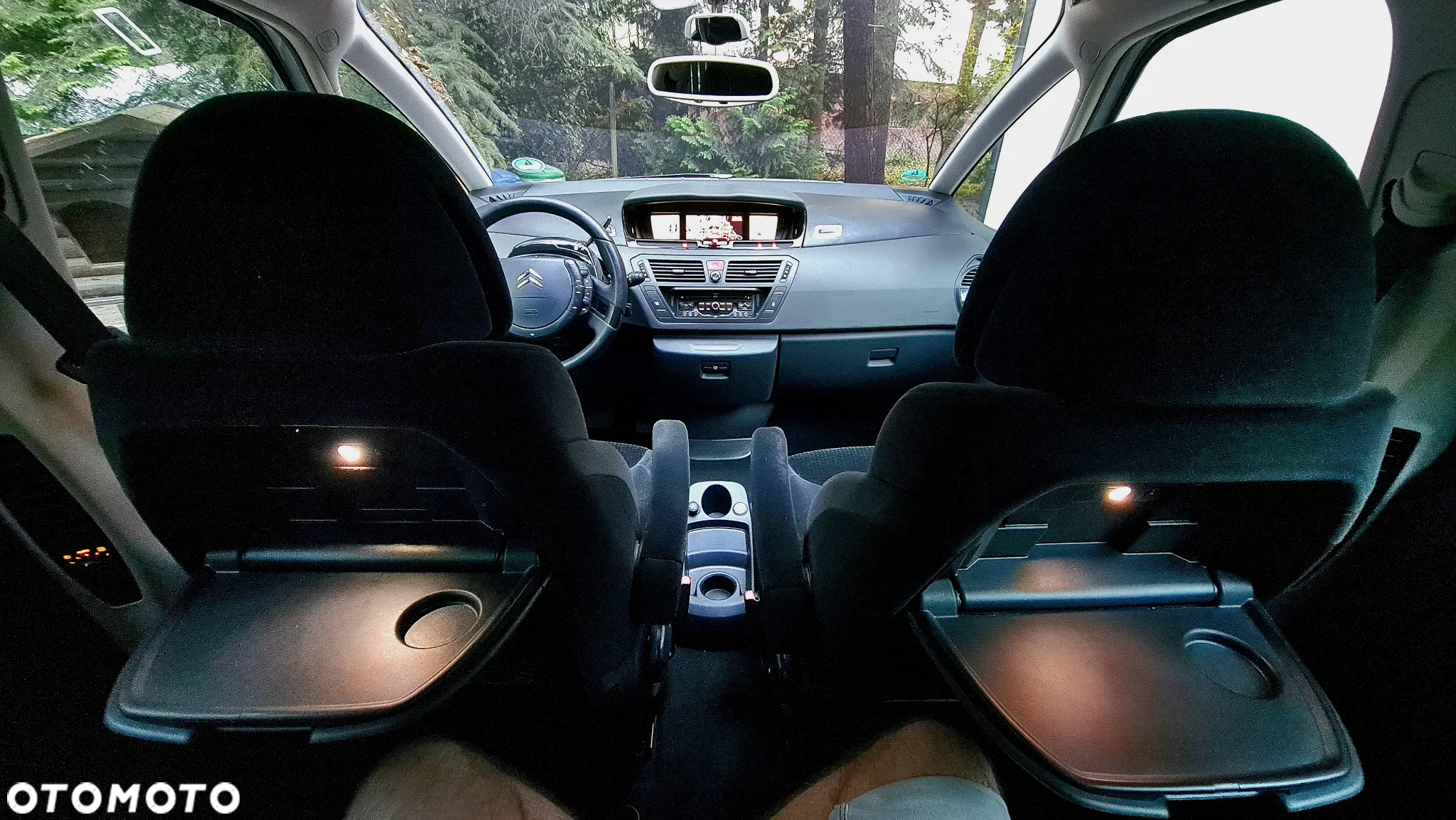 Citroën C4 Picasso 2.0 HDi Equilibre Exclusive Navi MCP - 16