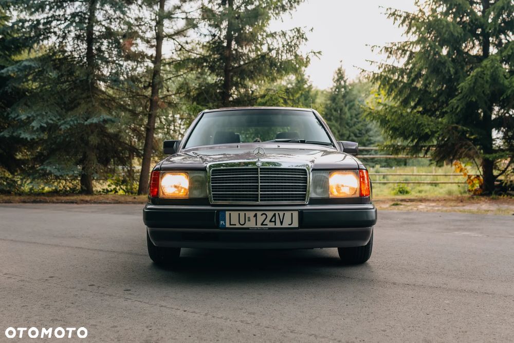 Mercedes-Benz W124 (1984-1993) - 23