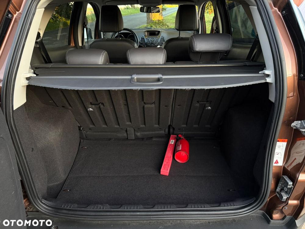 Ford EcoSport 1.0 EcoBoost TITANIUM - 11