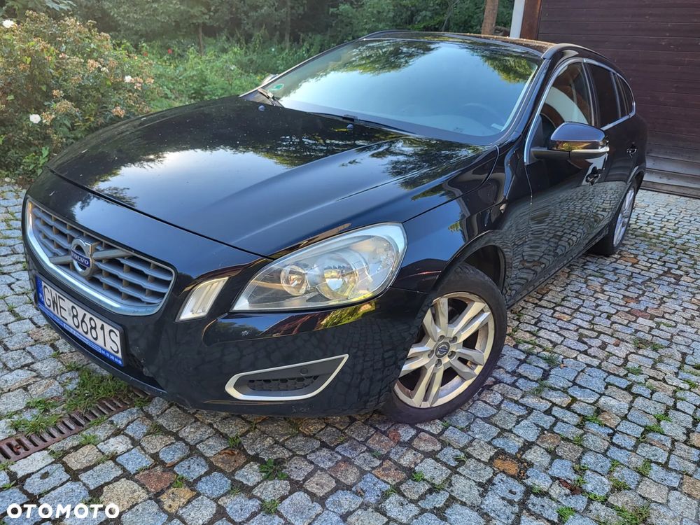 Volvo V60 D3 Edition - 1