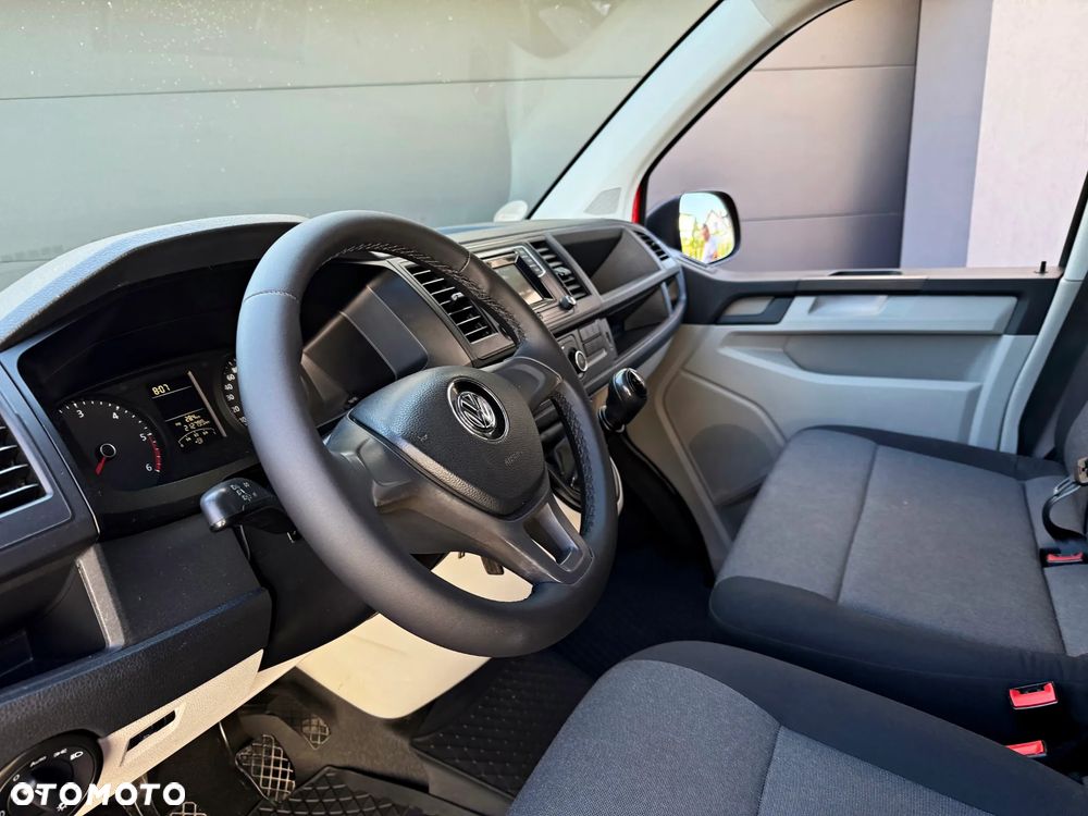 Volkswagen T6 Lift 3 Osobowy Skrzydełka FV 23% - 16