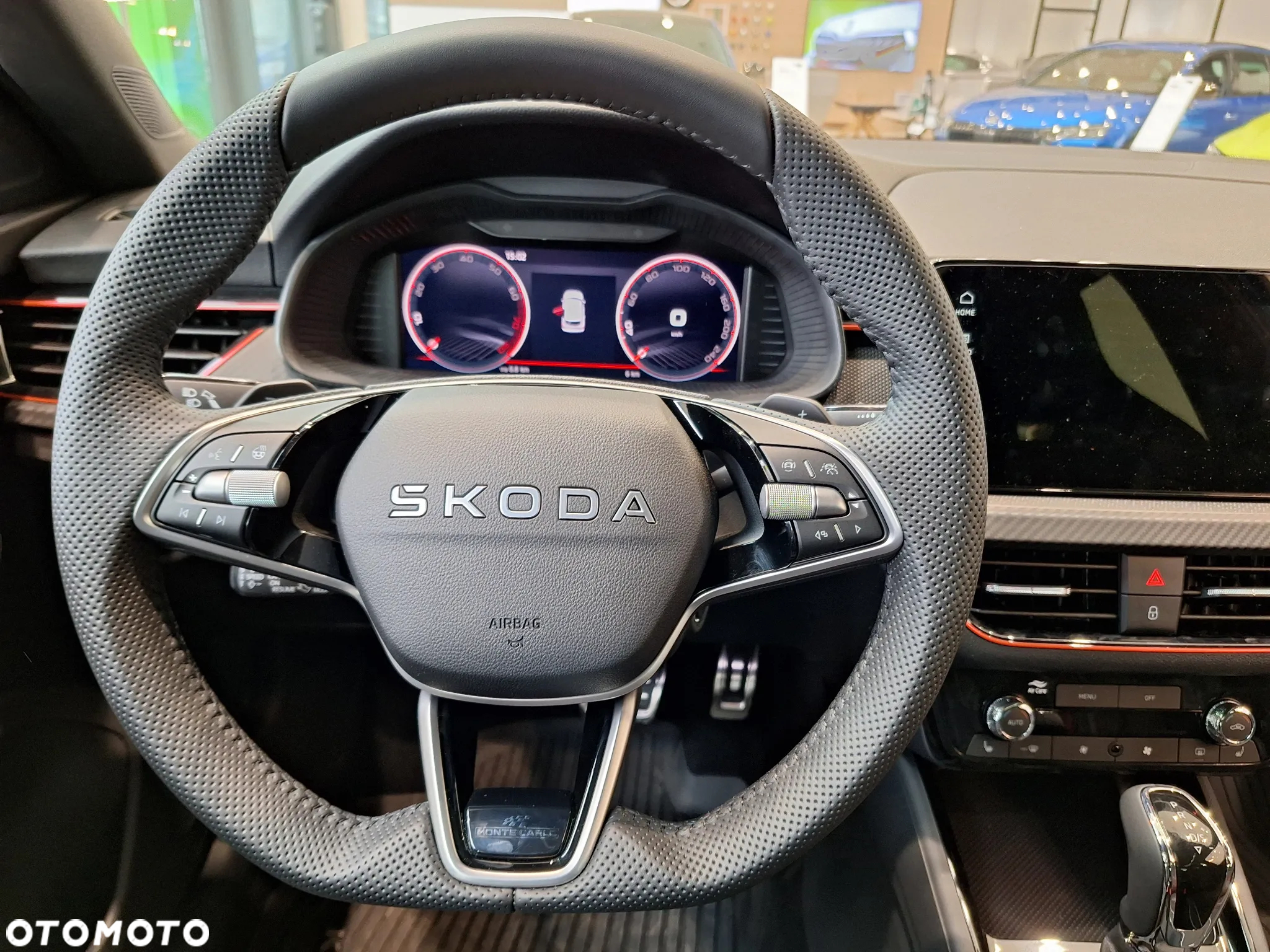 Skoda Kamiq 1.5 TSI Monte Carlo DSG - 12