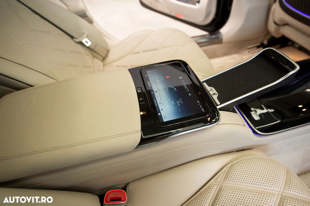 Mercedes-Benz S Maybach 580 4Matic L 9G-TRONIC - 9