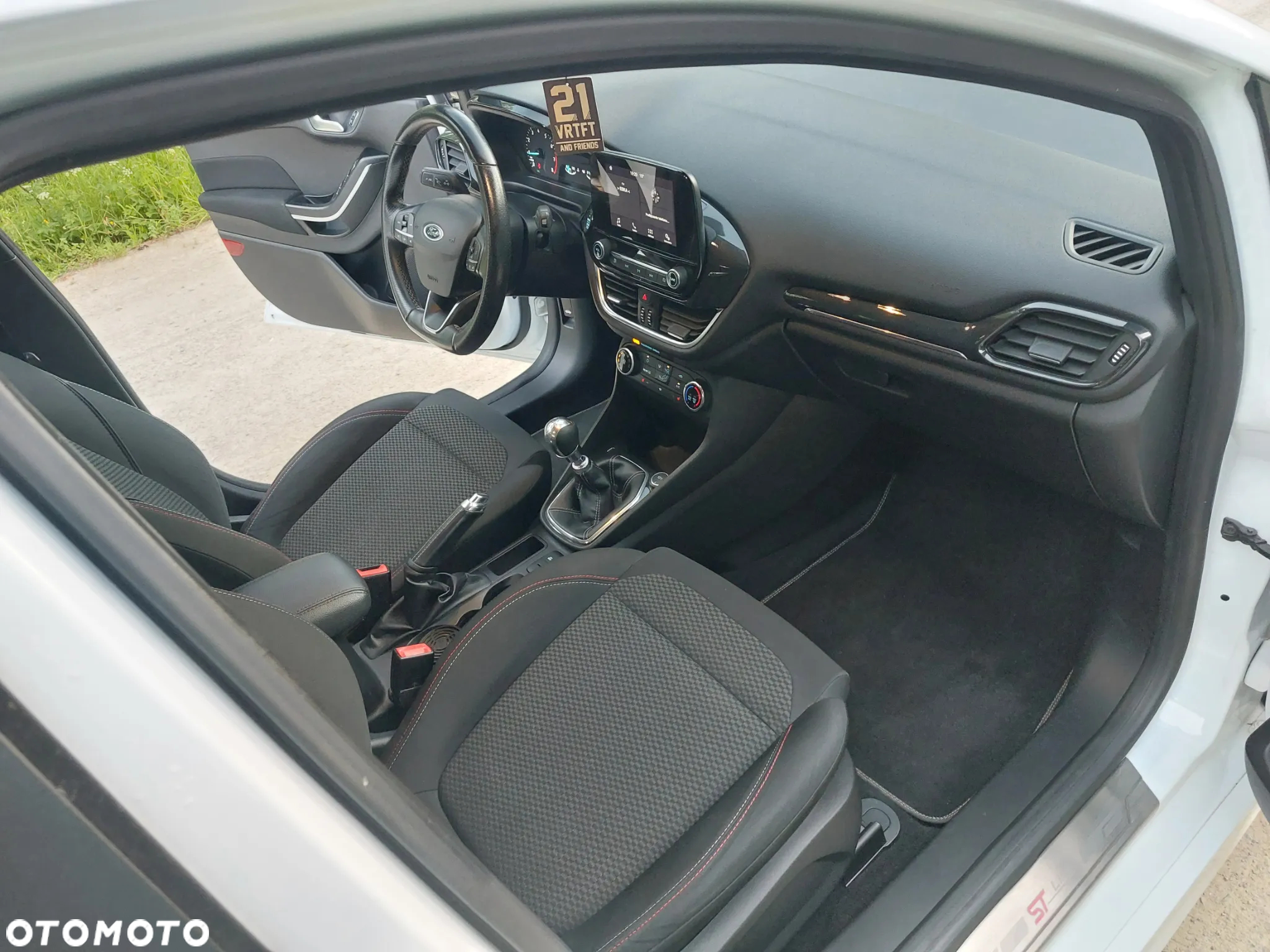 Ford Fiesta 1.0 EcoBoost ST-Line - 14
