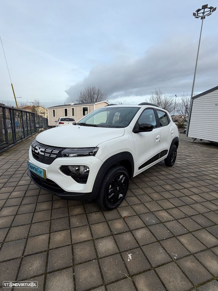 Dacia Spring Electric 65 Extreme - 1