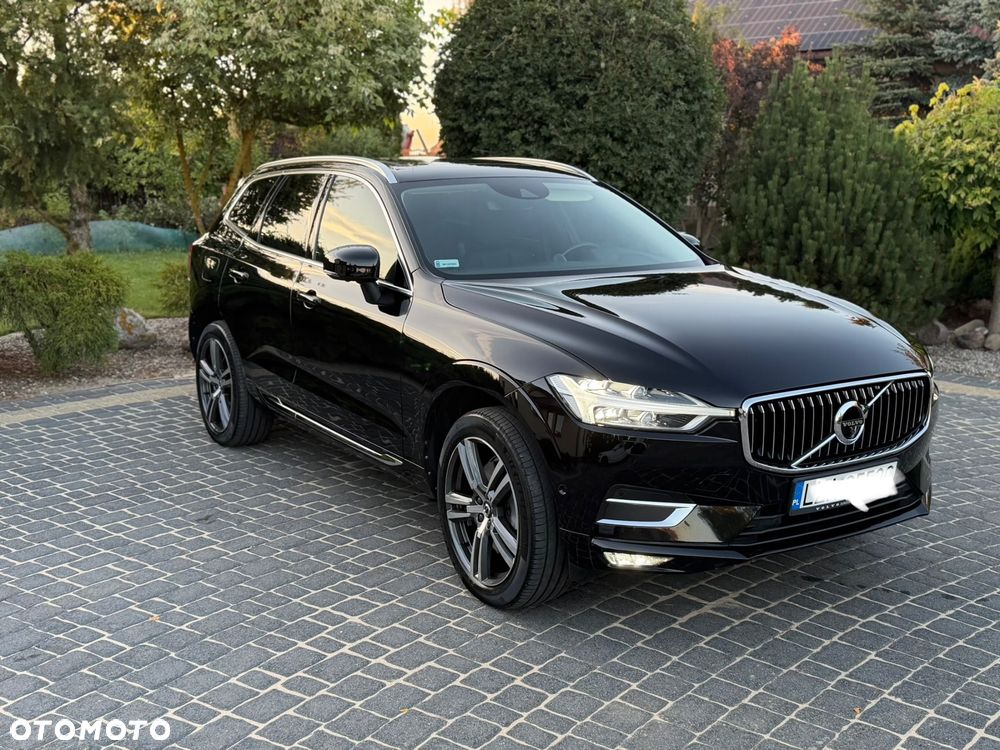 Volvo XC 60 B5 D AWD Inscription - 3