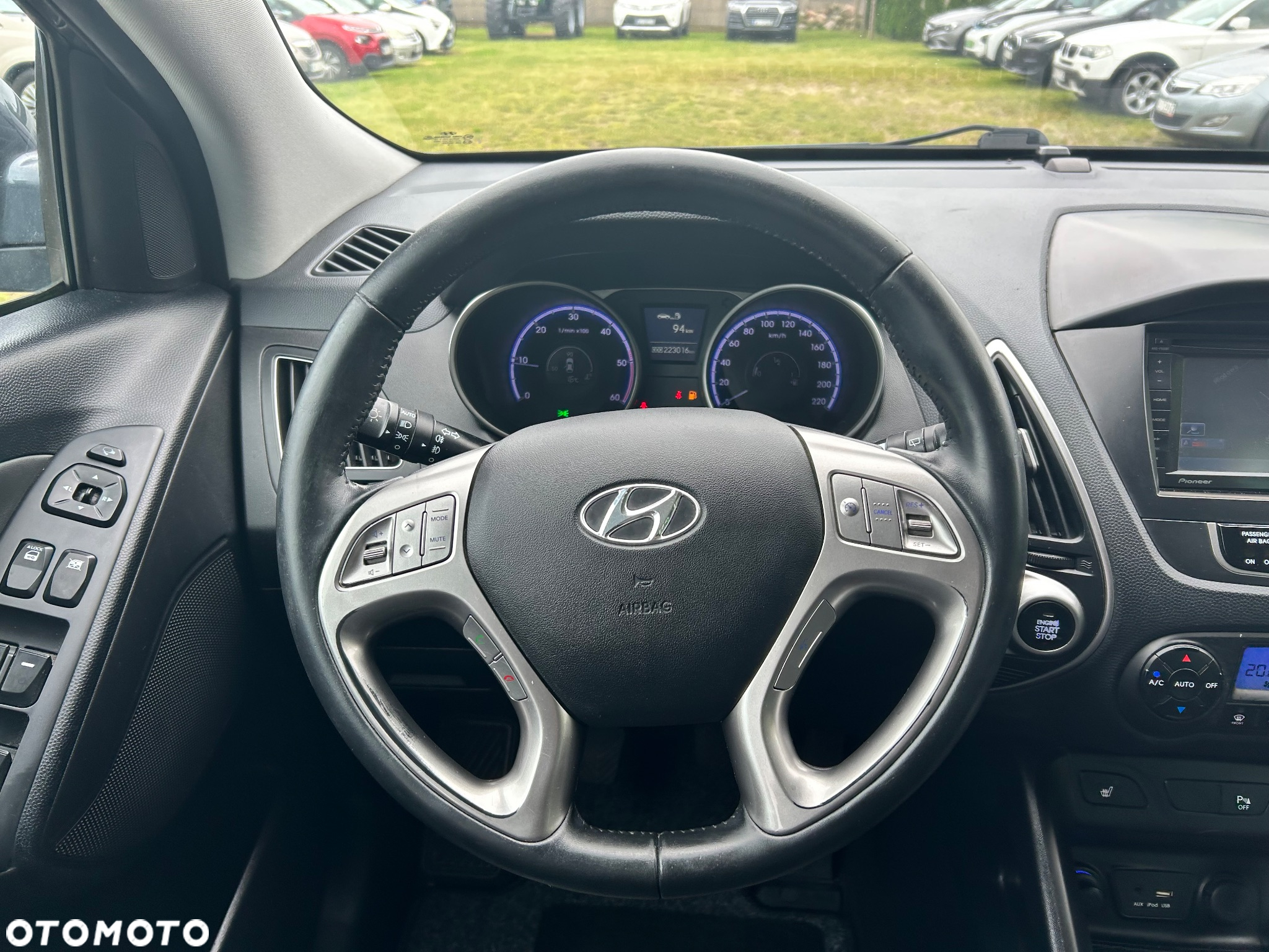 Hyundai ix35 1.7 CRDi 2WD Comfort - 13
