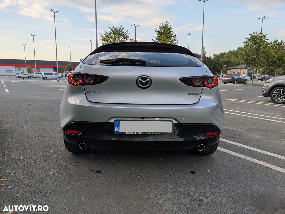 Mazda 3 e-Skyactiv G122 MHEV Plus - 6
