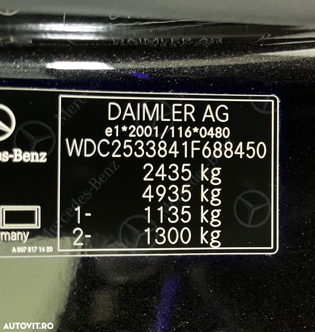 Mercedes-Benz GLC Coupe 300 4MATIC - 38
