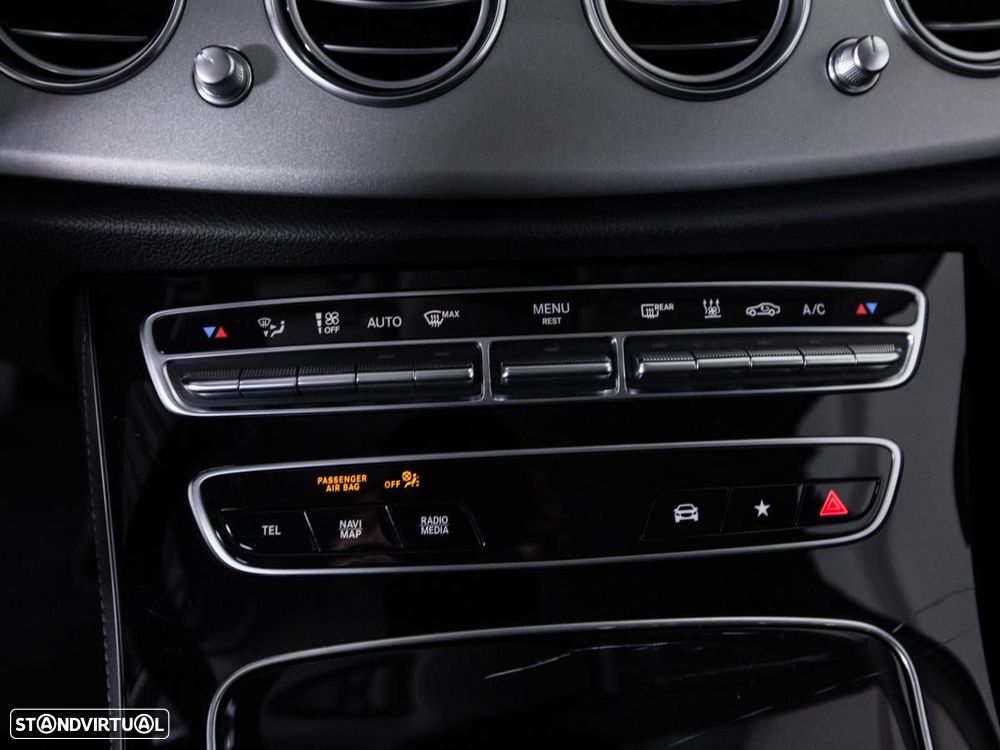 Mercedes-Benz E 300 de 9G-TRONIC - 22