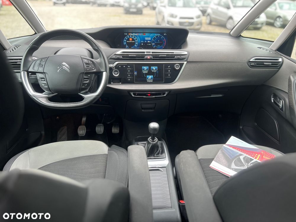 Citroën C4 Picasso - 7
