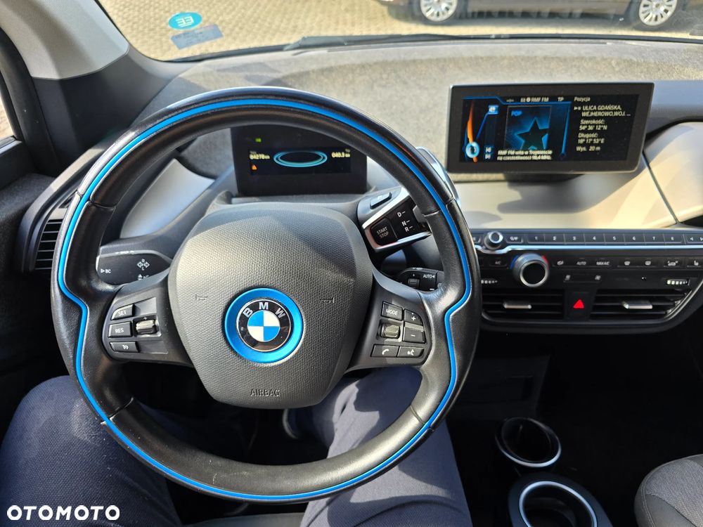 BMW i3 - 20
