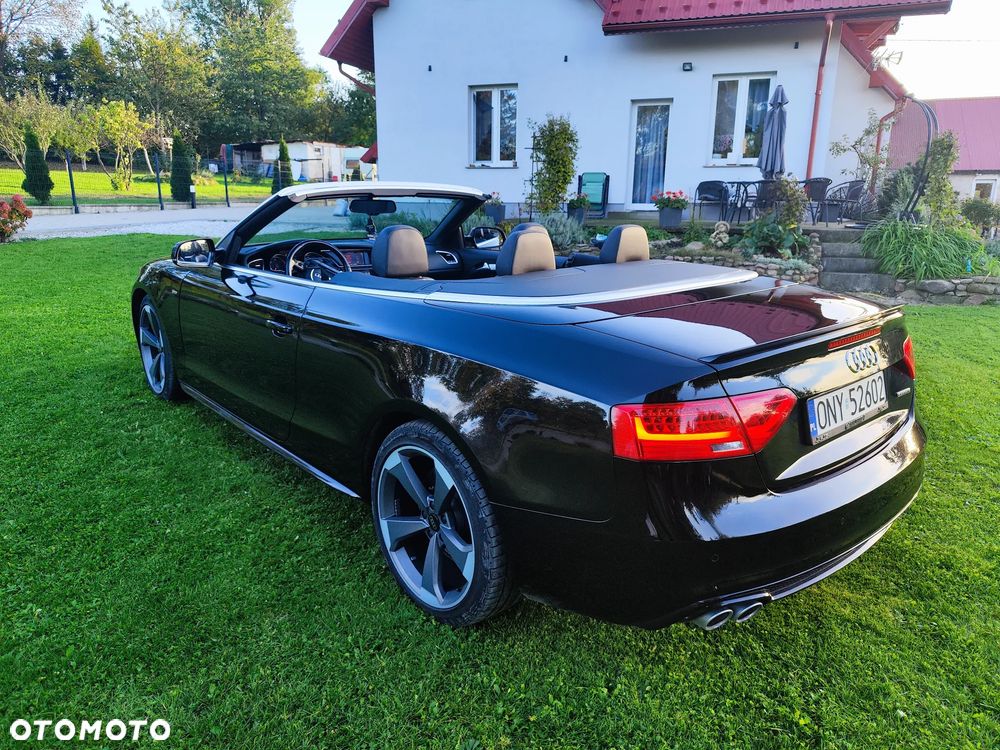 Audi A5 Cabrio - 10