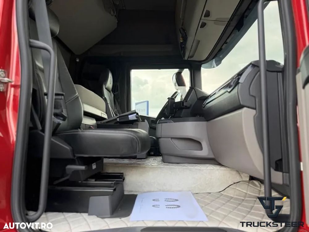 Scania S520 | E6 | Retarder | Clima Stationare | Full Spoiler - 9