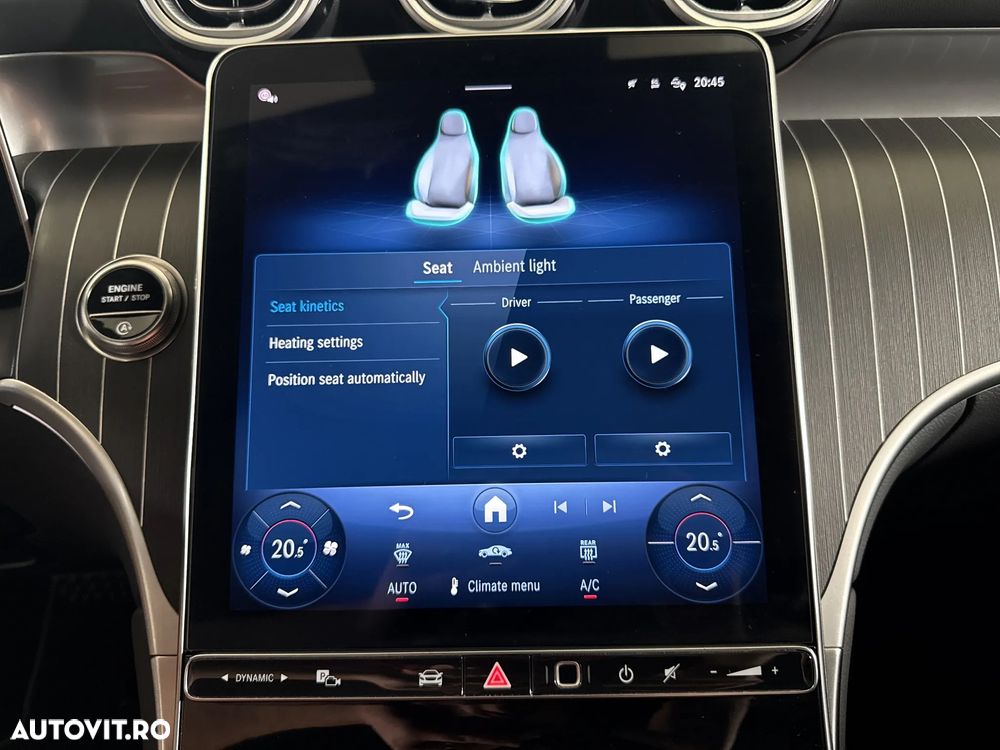 MERCEDES-BENZ GLC 2024 — imagine 19