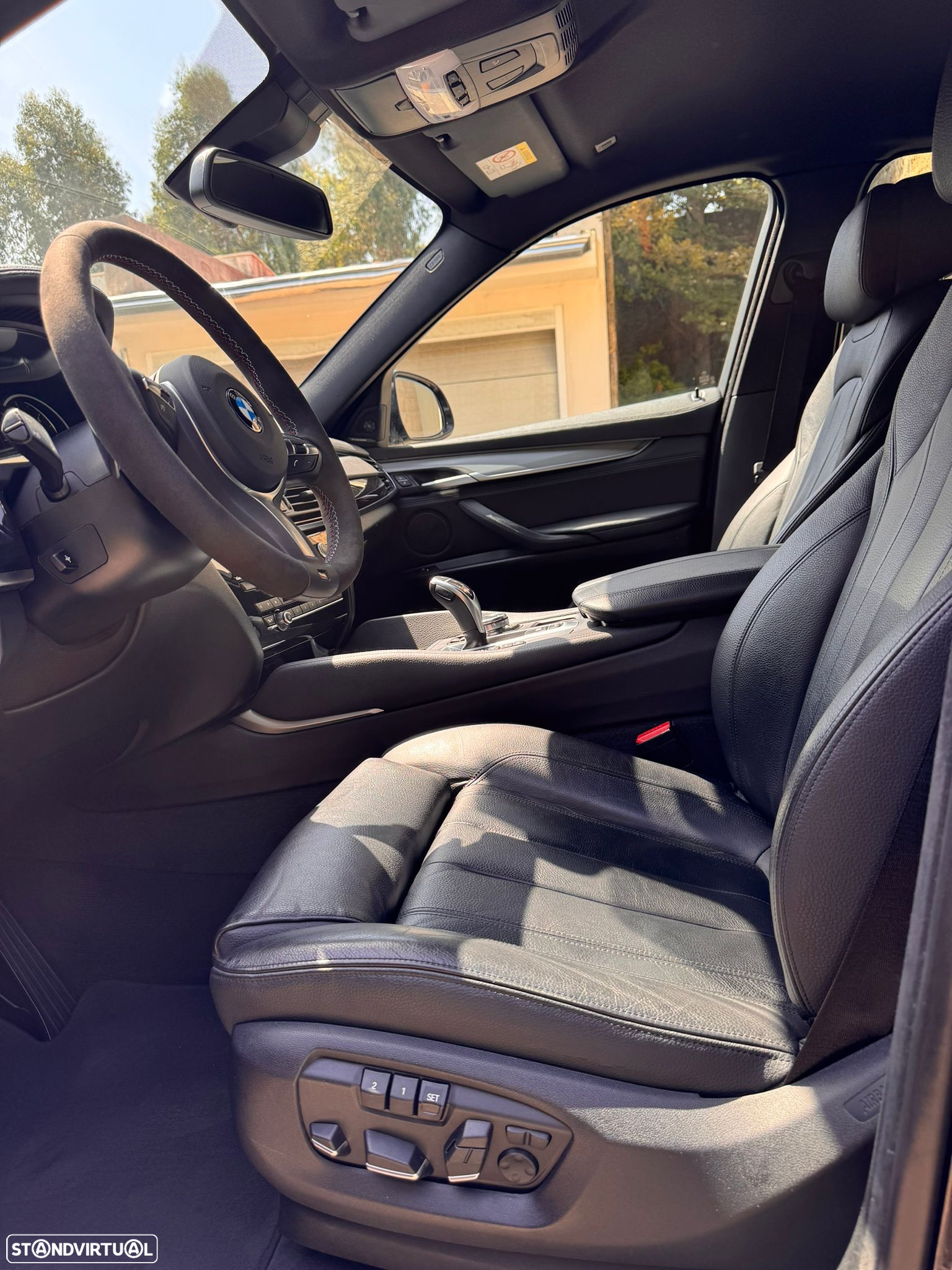 BMW X6 40 d xDrive Pack M - 10