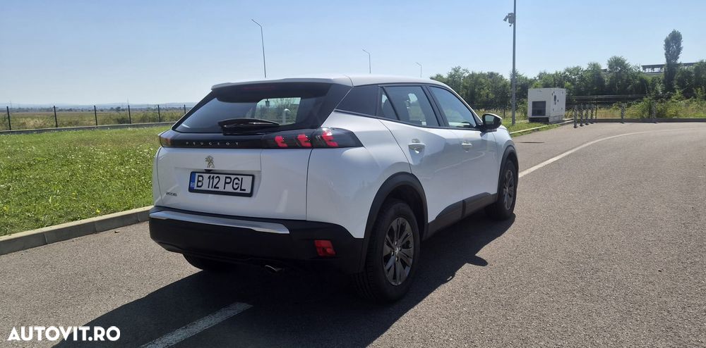 Peugeot 2008 1.5 BlueHDI BVM6 STT Active Pack - 19