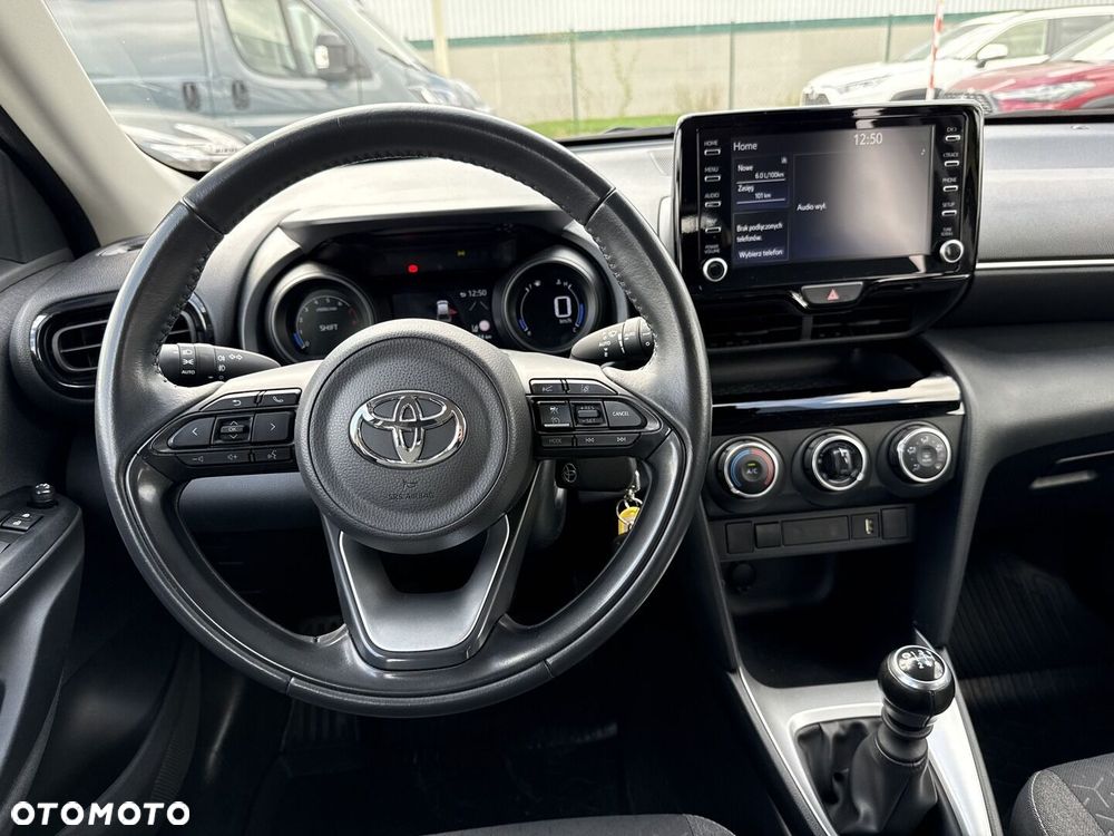 Toyota Yaris Cross 1.5 Comfort - 10