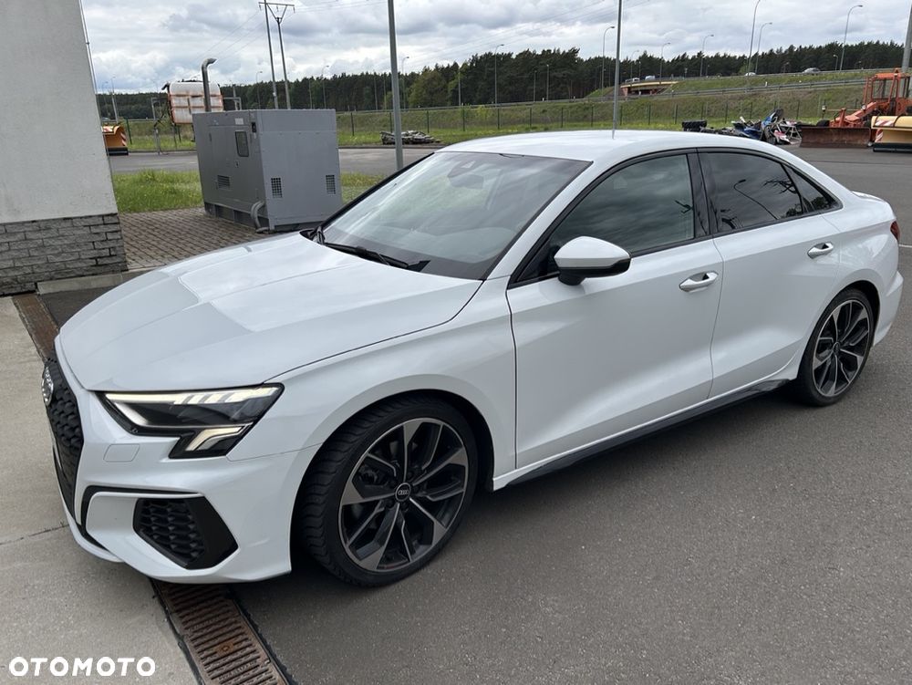 Audi A3 Limousine 35 TFSI Sport S tronic - 3