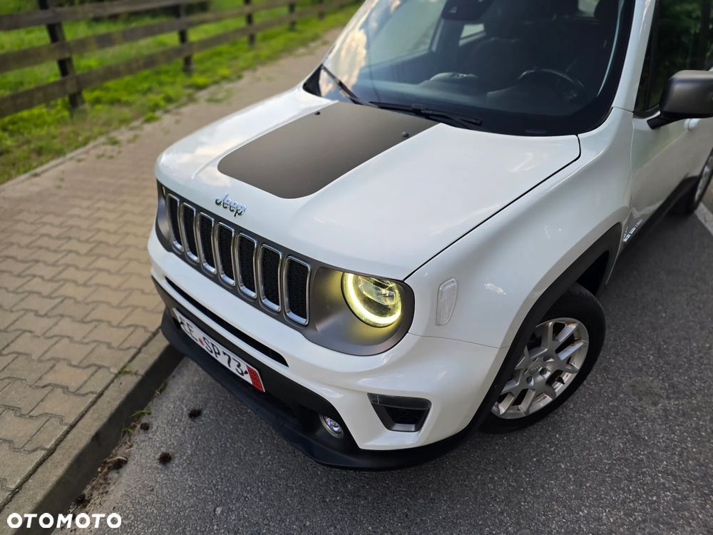 Jeep Renegade 1.3 T-GDI Automatik Limited - 35