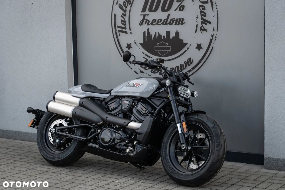 Harley-Davidson Sportster - 4