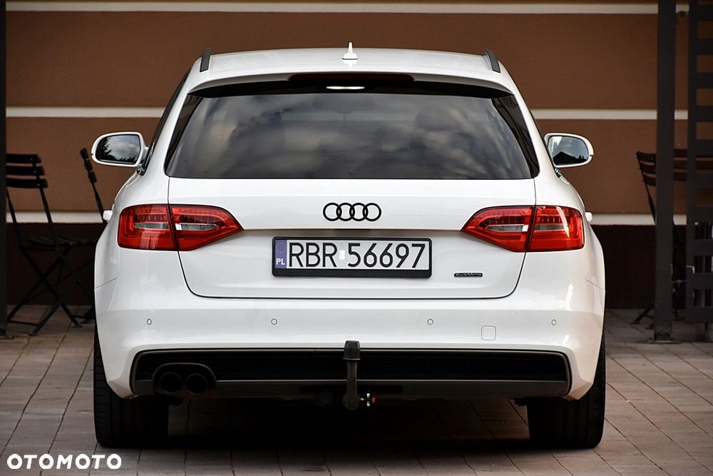 Audi A4 Avant 2.0 TDI Quattro S tronic - 8