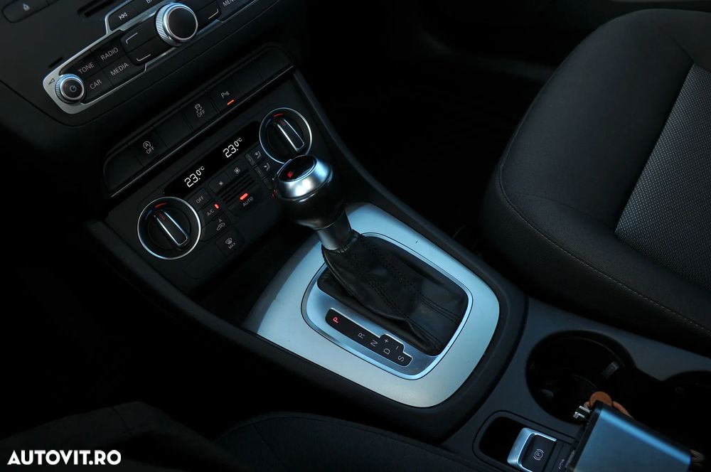Audi Q3 2.0 TDI Quattro Stronic - 17