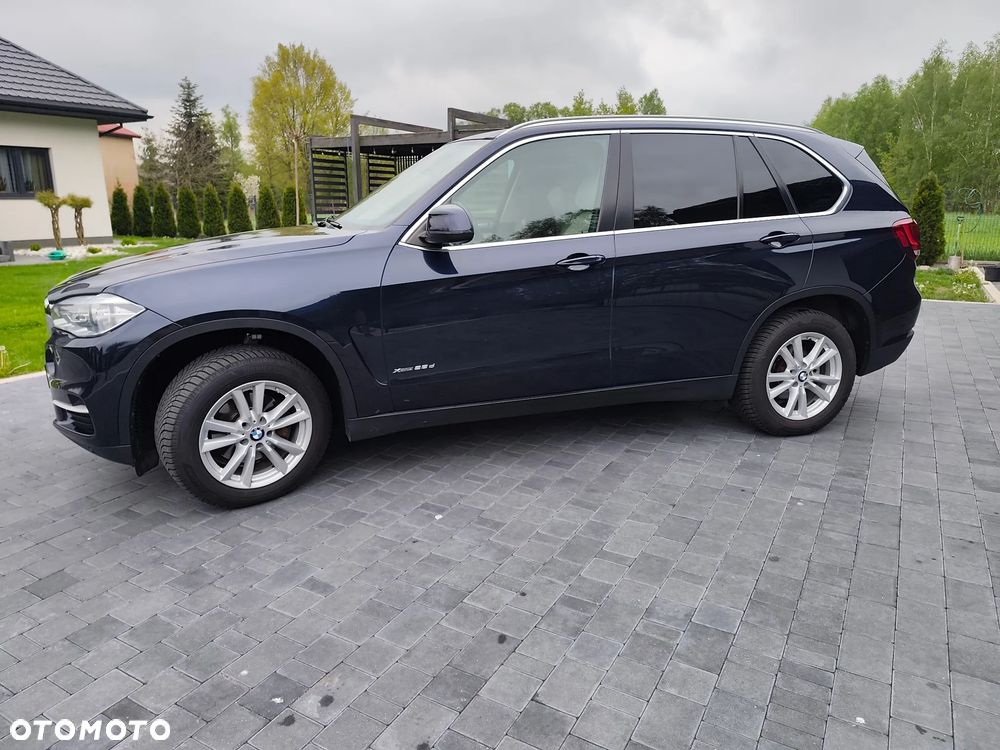 BMW X5 xDrive25d - 6