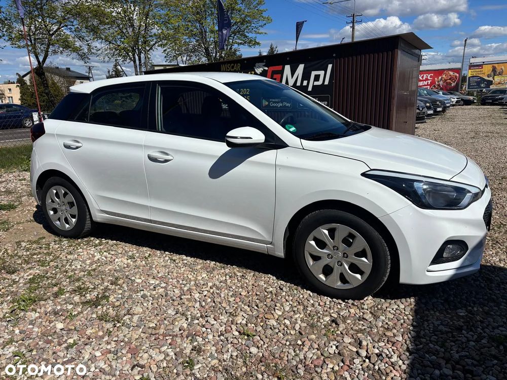 Hyundai i20 1.0 T-GDI Classic Plus DCT - 14