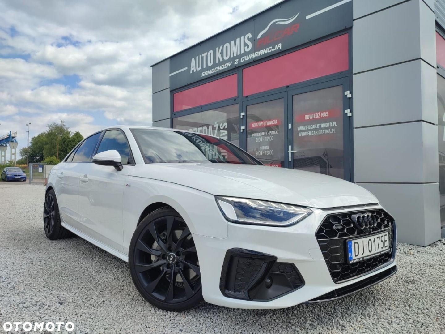 Audi A4 - 1