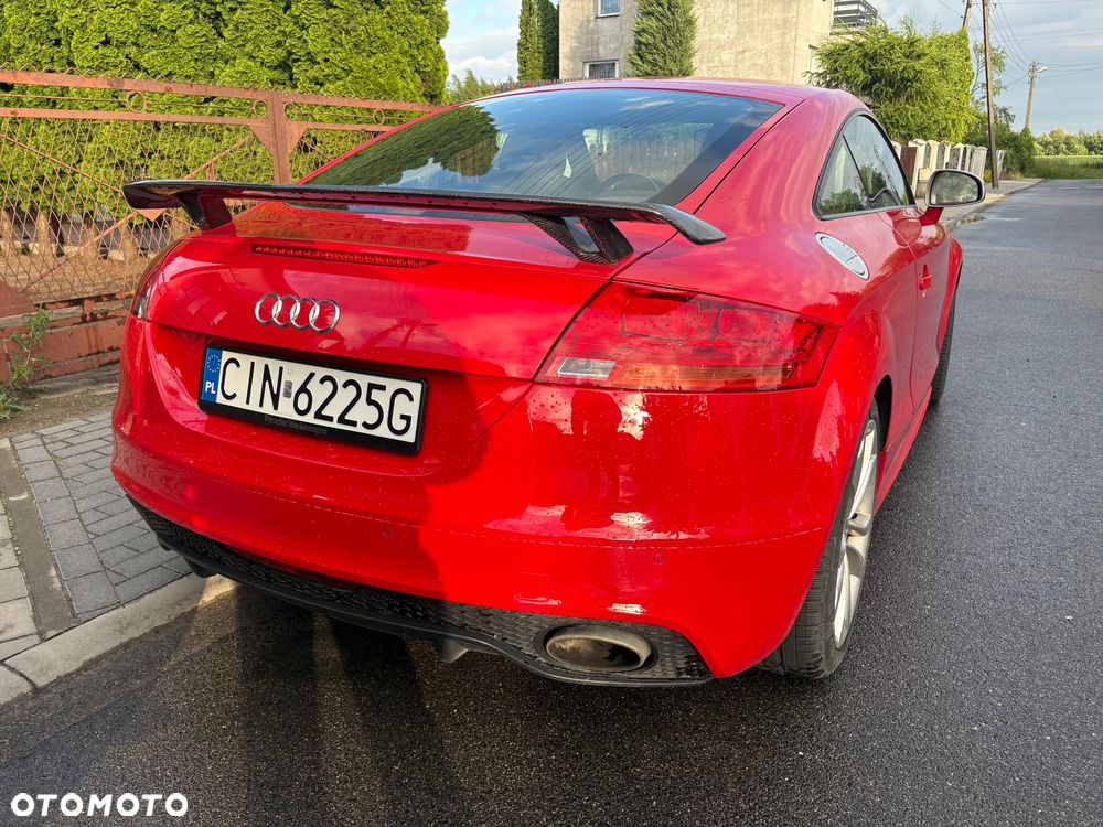 Audi TT Coupé 2.0 TFSI - 9